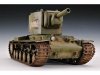 Trumpeter 00312 Russia KV-2 Tank (1:35)